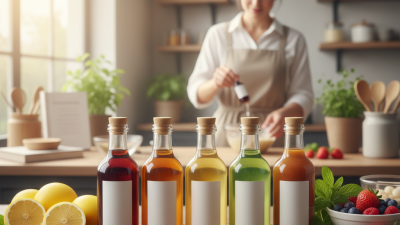 The Ultimate Guide to Natural Flavor Extracts Benefits and Uses