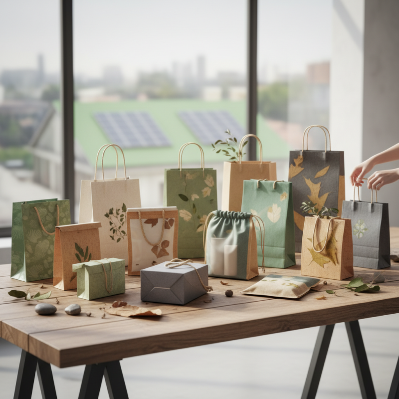 10 Best Business Packaging Bags for Sustainable & Effective Branding