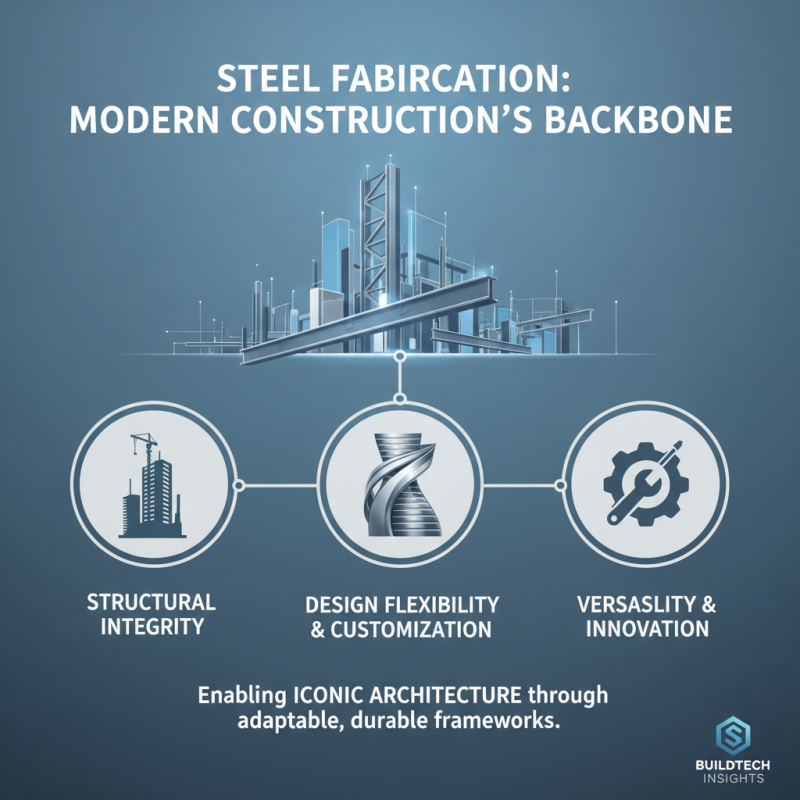 Why Steel Fabrication and Installation is Essential for Construction Success