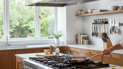 Essential Kitchen Hood Tips for Choosing Maintaining and Cleaning Your Ventilation System