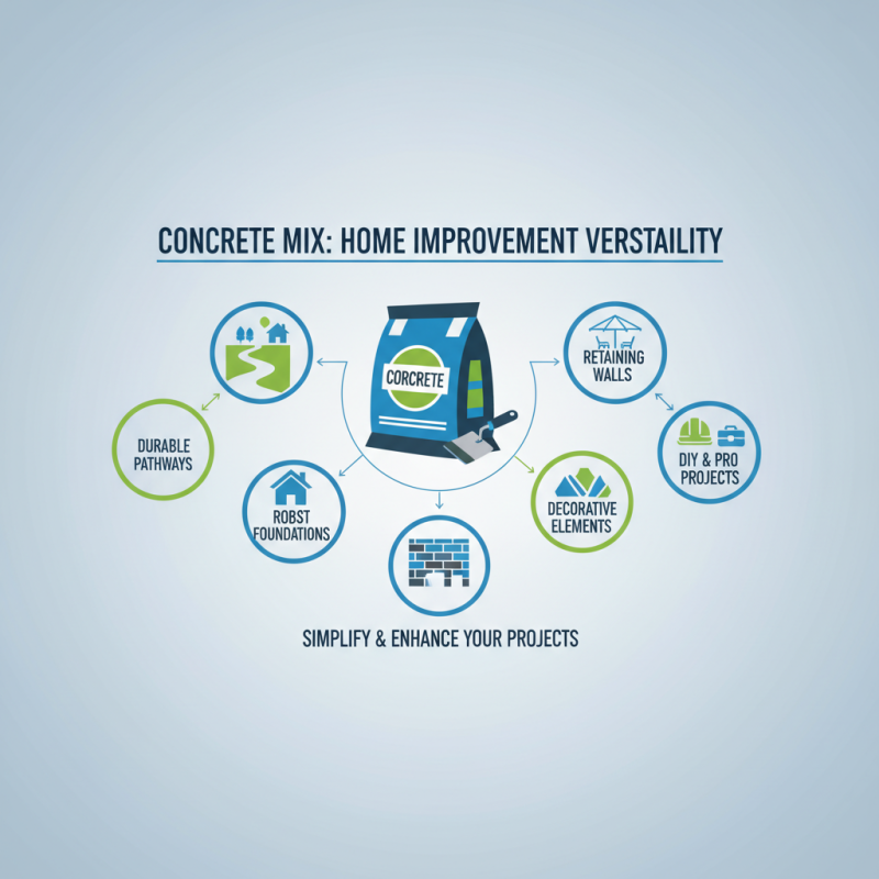 Top Benefits of Using Quikrete Concrete Mix for Your Next Project