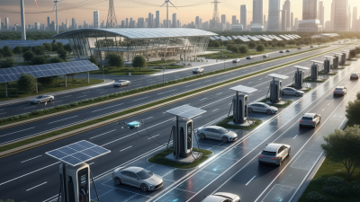 Top 2025 EV Charger Station Trends: What You Need to Know Now