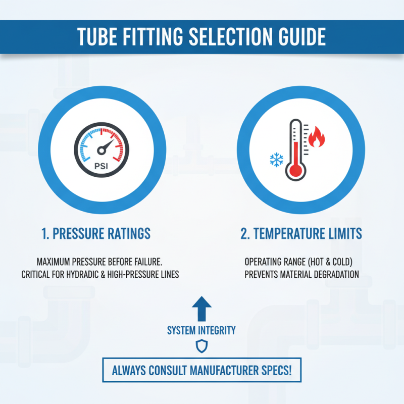 How to Choose the Right Tube Fittings for Your Plumbing Projects
