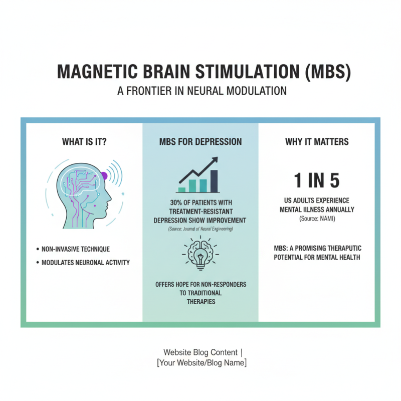 What is Magnetic Brain Stimulation and How Does It Work?