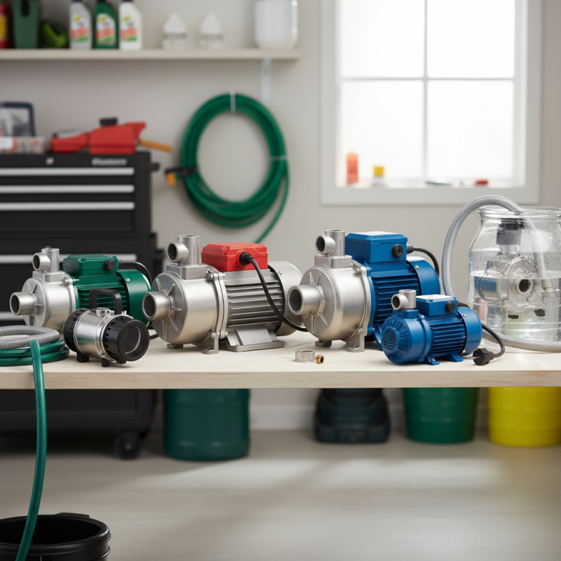 Best Electric Pumps for Your Home Needs in 2023