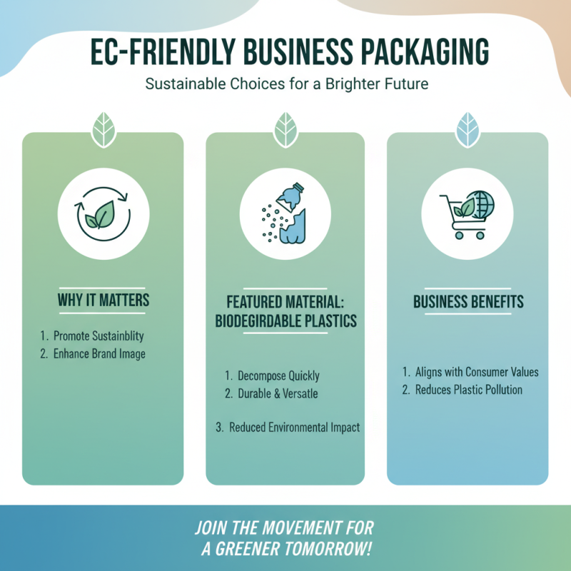 10 Best Business Packaging Bags for Sustainable & Effective Branding