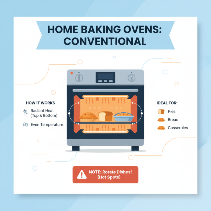 Top 10 Home Ovens for Perfect Baking and Cooking: What to Look For