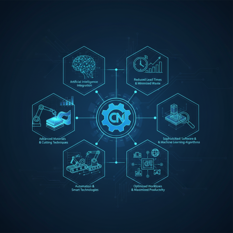 The Future of CNC Cutting in 2025 Trends Techniques and Innovations