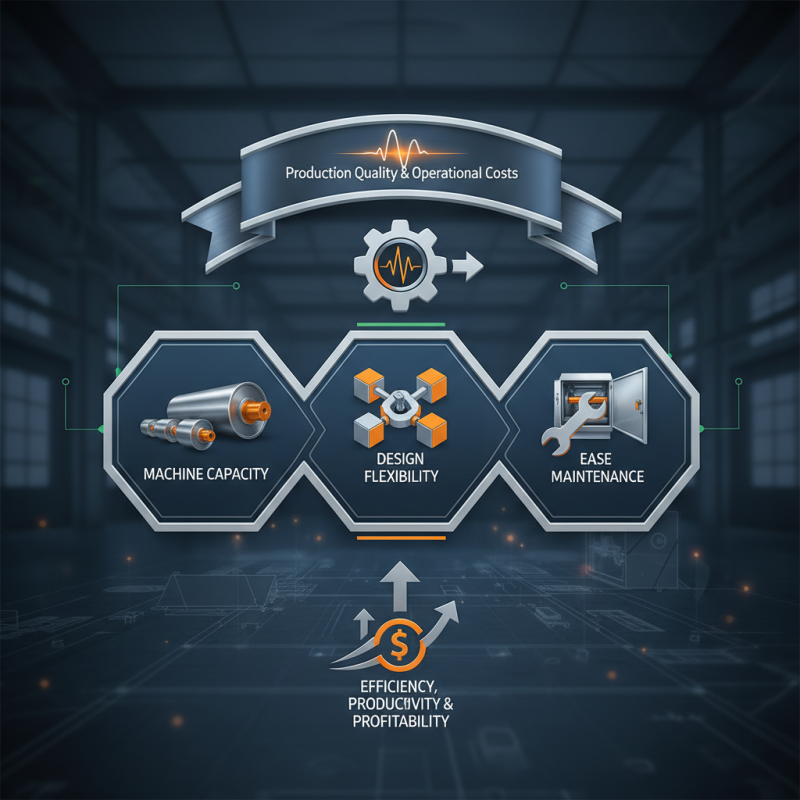 Top Factors to Consider When Choosing a Roll Straightening Machine