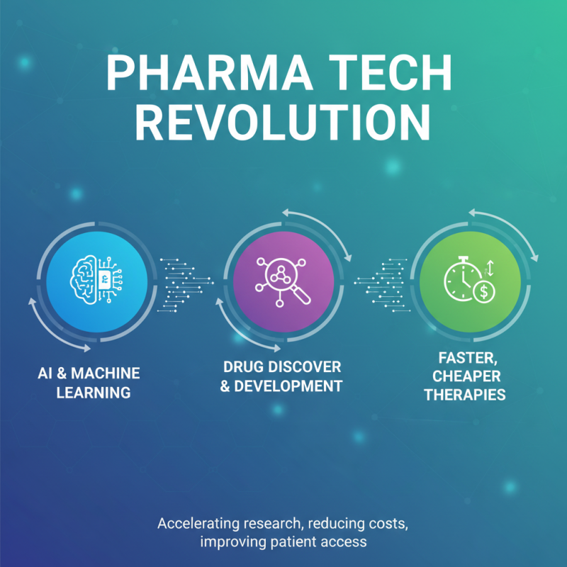 Top 10 Pharma Technology Innovations Transforming the Industry Today