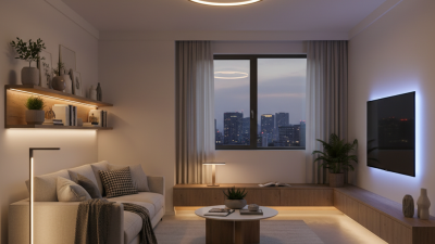 10 Best LED Lighting Solutions for Energy Efficiency and Home Decor Ideas