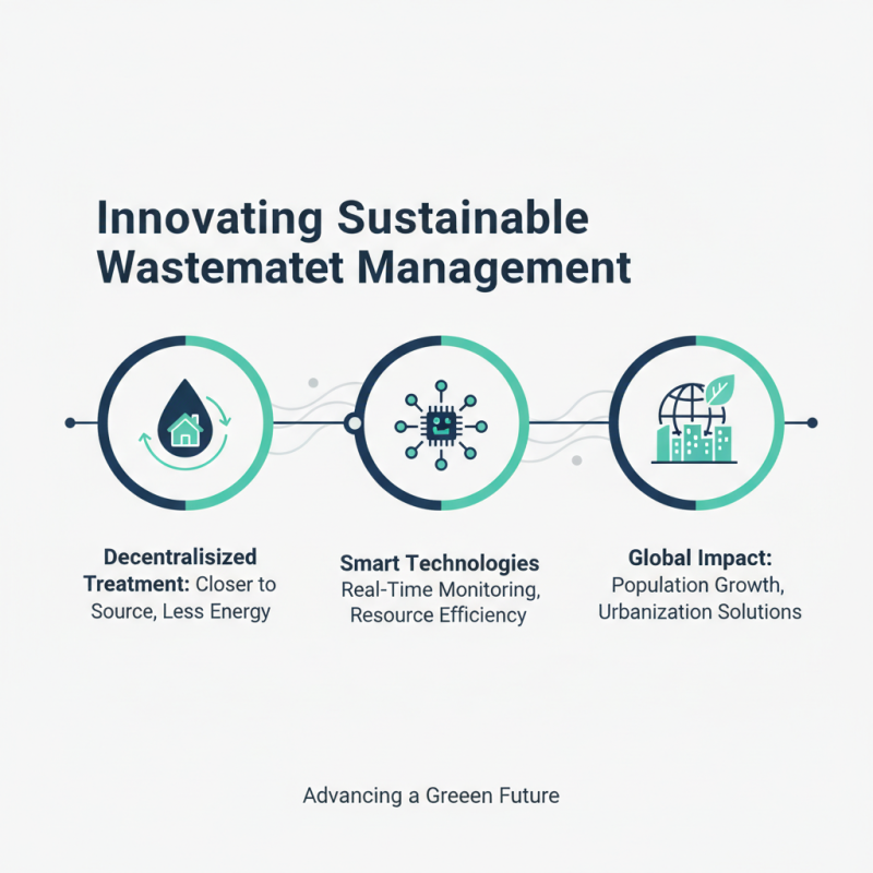 How to Choose the Best Wastewater Solutions for Sustainable Management