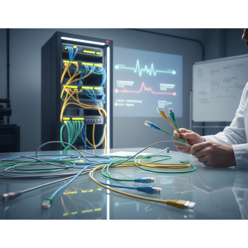 Understanding UTP Cable: Types, Uses, and Differences Explained