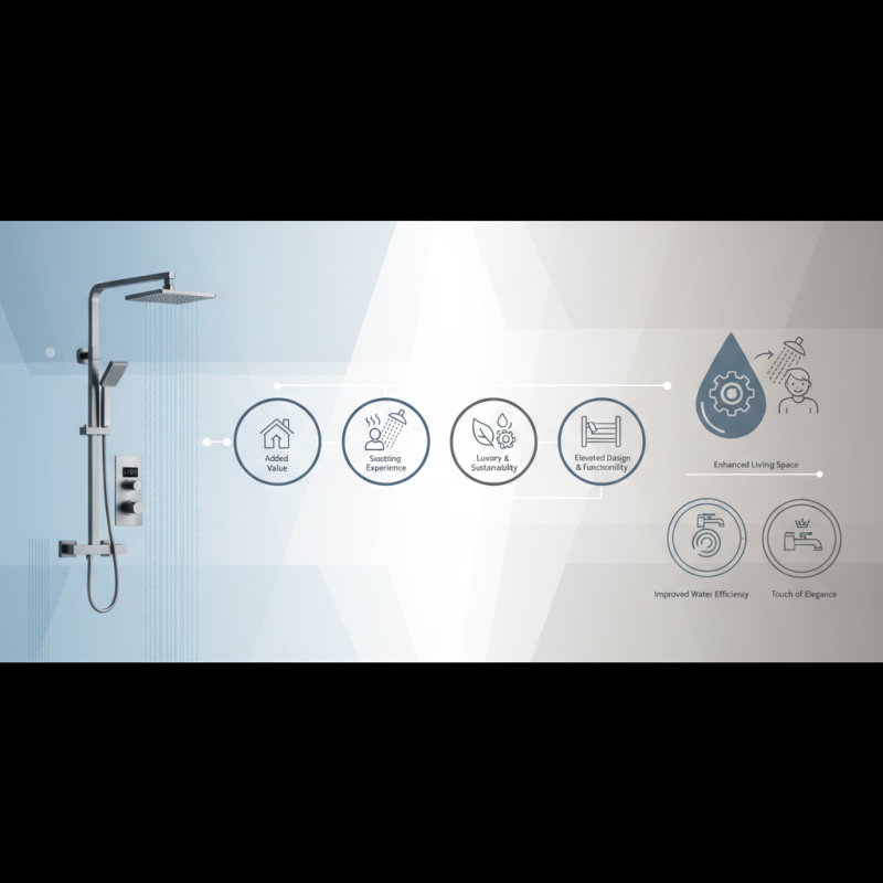 Why Invest in a Shower Set System for Your Bathroom Renovation?