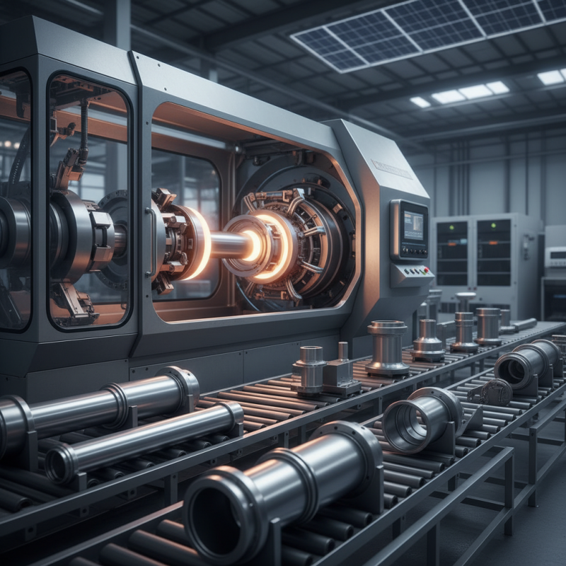 Why Tube Spinning Is the Future of Metal Forming Techniques