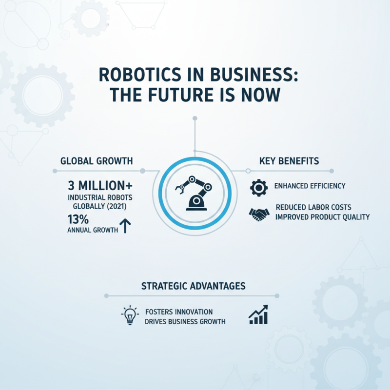 Top 10 Tips for Implementing Robotic Systems in Your Business Successfully