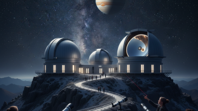 2025 Top Planet Observatory Highlights for Stargazers and Astronomy Enthusiasts