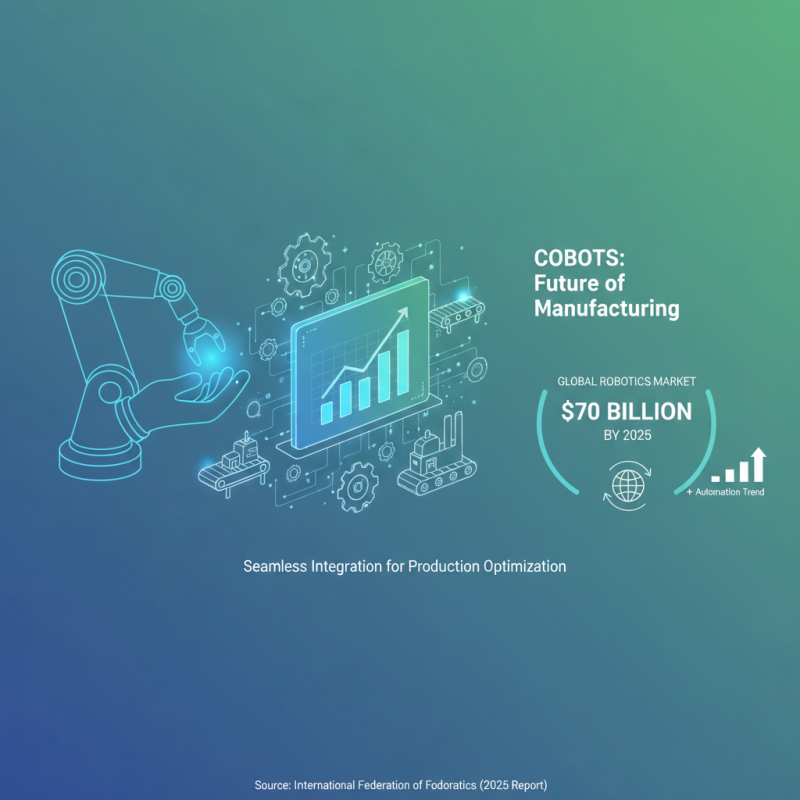 How to Choose the Right Cobot for Your Universal Robot Applications