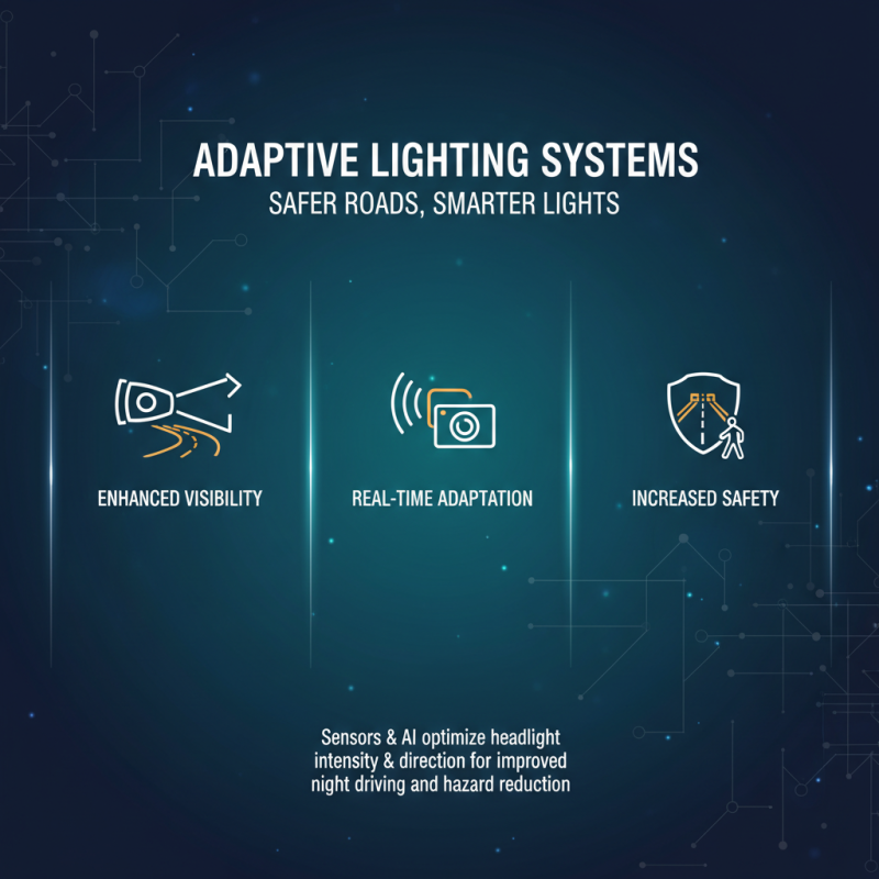 Top Trends in Automotive Lighting Technology for Better Visibility and Safety