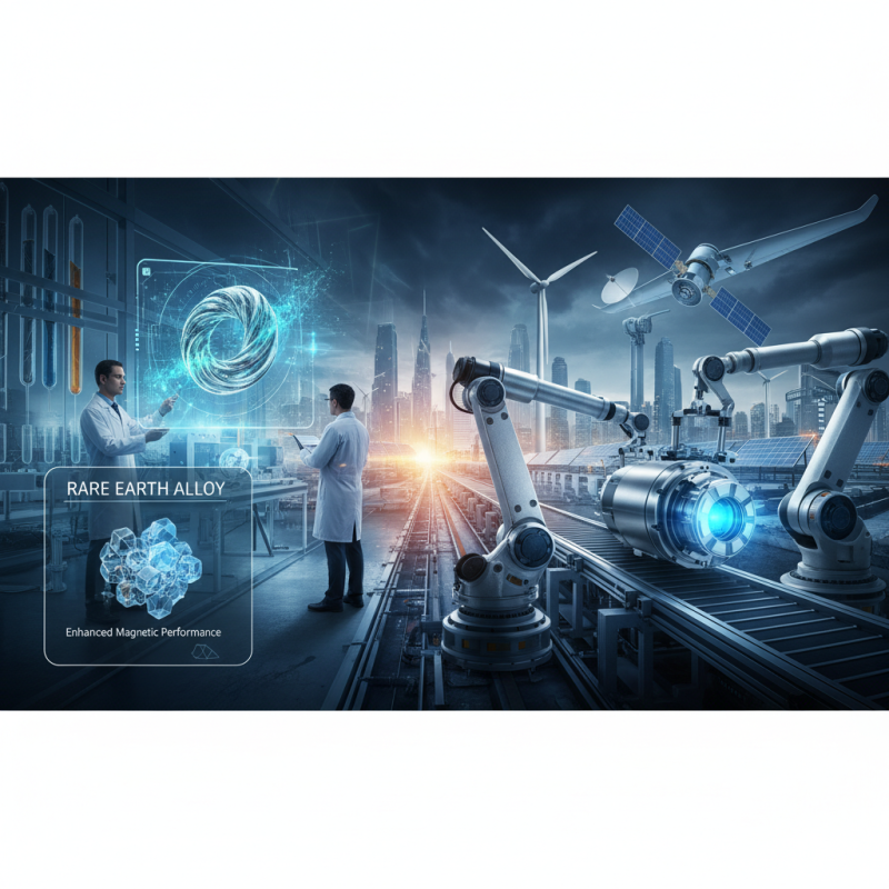 10 Best Rare Earth Alloy Applications You Should Know About in 2023