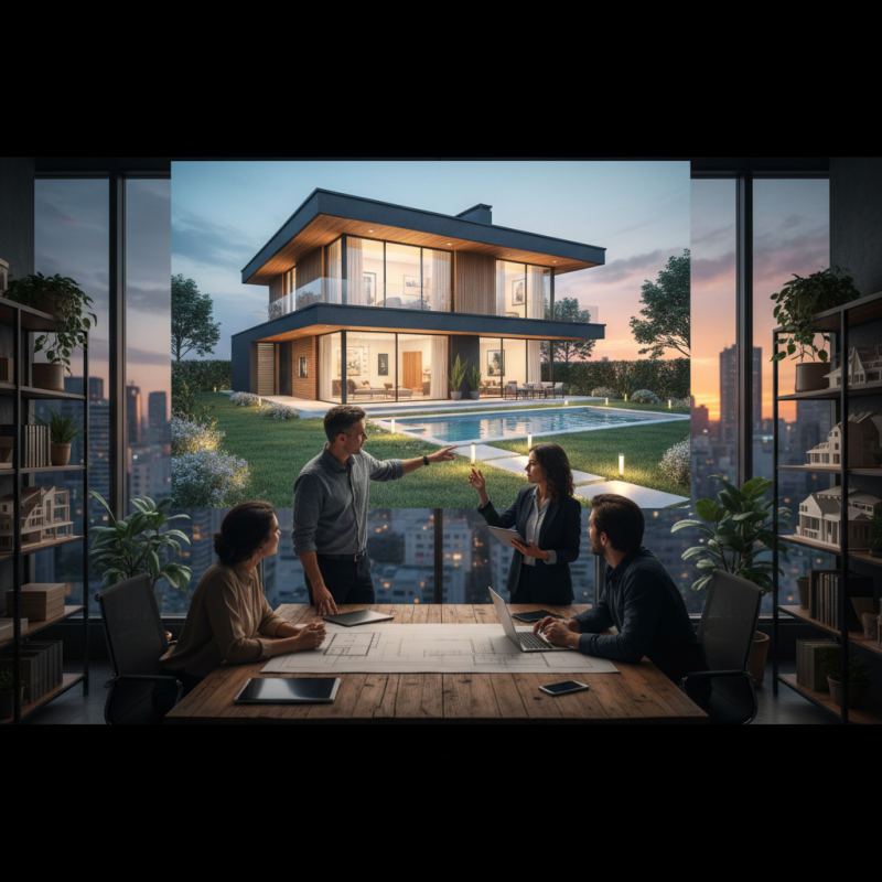 Top 10 Questions About 3D Home Rendering You Need to Know