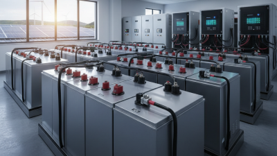 How to Choose the Right 48 Volt 300 Amp Batteries for Your Power Needs