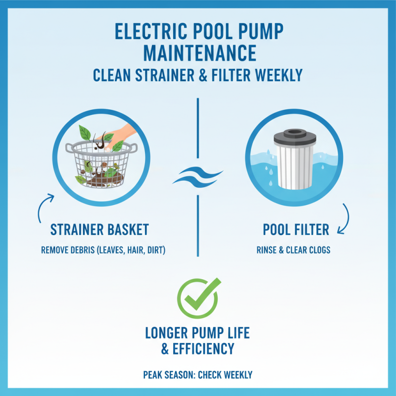 2025 How to Choose the Best Electric Pool Pumps for Your Swimming Pool
