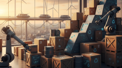 Why Industrial Packaging is Essential for Business Efficiency and Sustainability