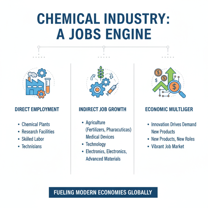 Why is the Manufacturing Chemical Industry Essential for Modern Economies