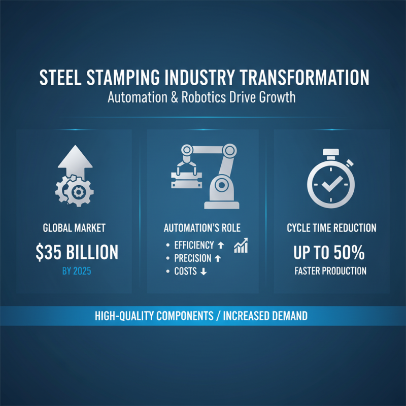 2025 Top Trends in Steel Stamping: Techniques, Industries, and Innovations