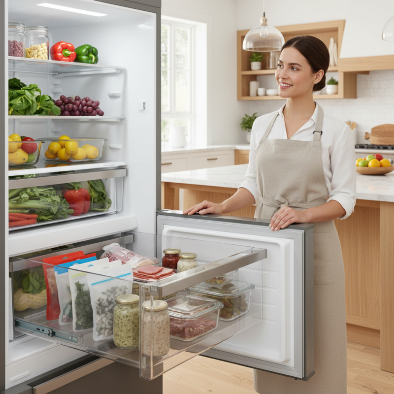 How to Choose the Best Kings Fridge Drawer for Your Kitchen Storage Needs