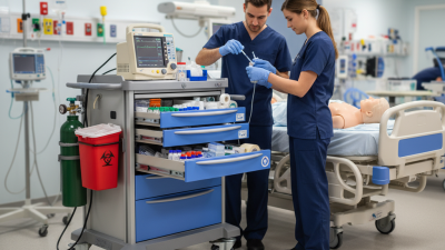What is a Medical Crash Cart and What Essential Items Should It Contain