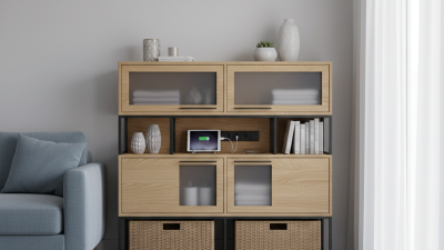 Why Choose an Outlet Cabinet for Your Home Storage Solutions