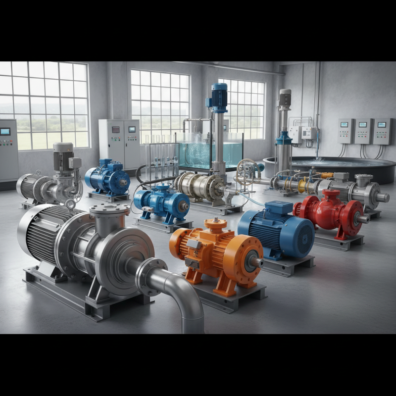 10 Types of Industrial Pumps You Should Know About for Your Operations