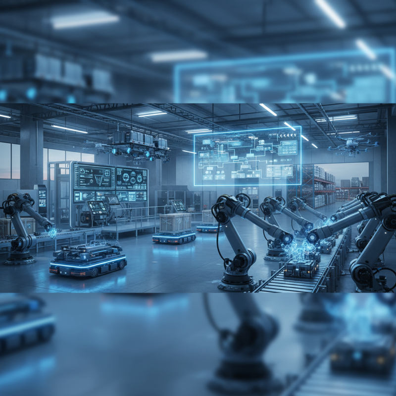 What is an Automation Machine? Understanding Its Types and Applications