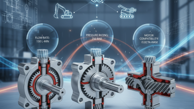 How to Choose the Right Hydraulic Gear Pump for Your Application