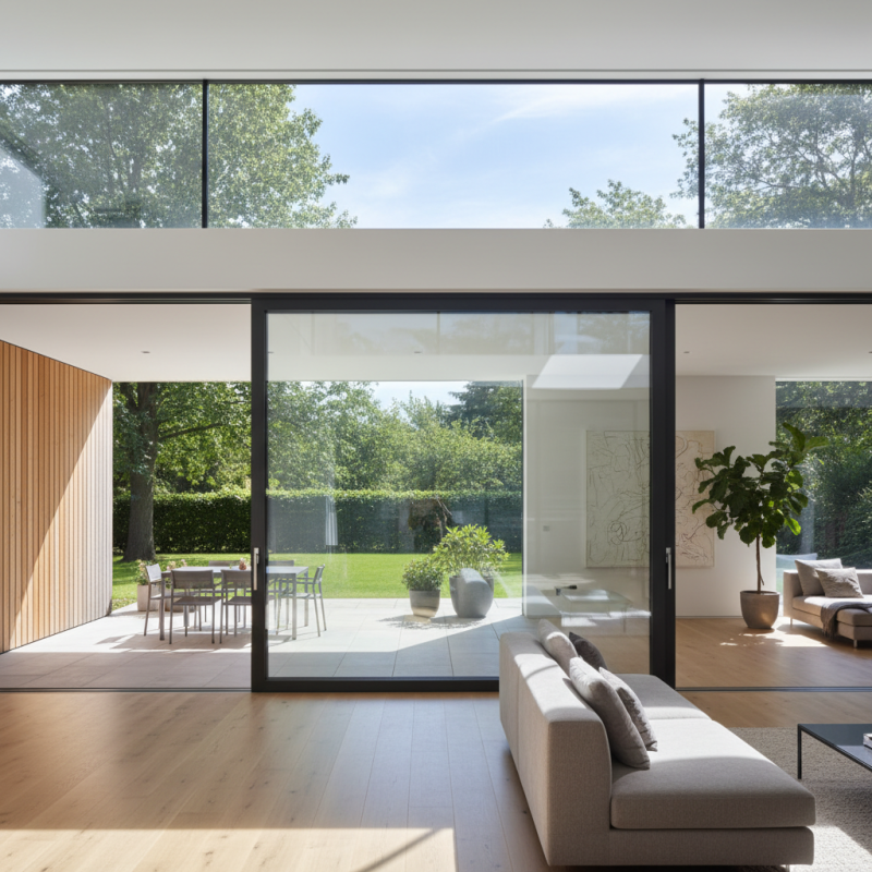 Top 10 Benefits of Double Sliding Doors for Modern Homes and Spaces