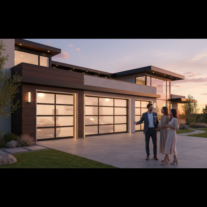 Essential Guide to Choosing Garage Door Panels for Your Home in 2025