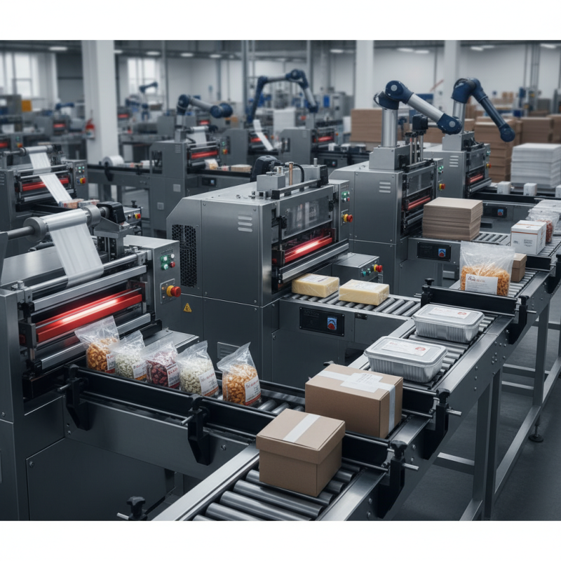 Top 10 Industrial Heat Sealing Machines for Efficient Packaging Solutions