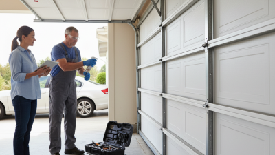 How to Properly Maintain Your Garage Door for Longevity and Safety
