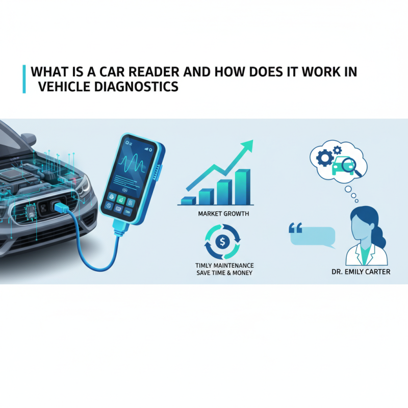 What is a Car Reader and How Does It Work in Vehicle Diagnostics