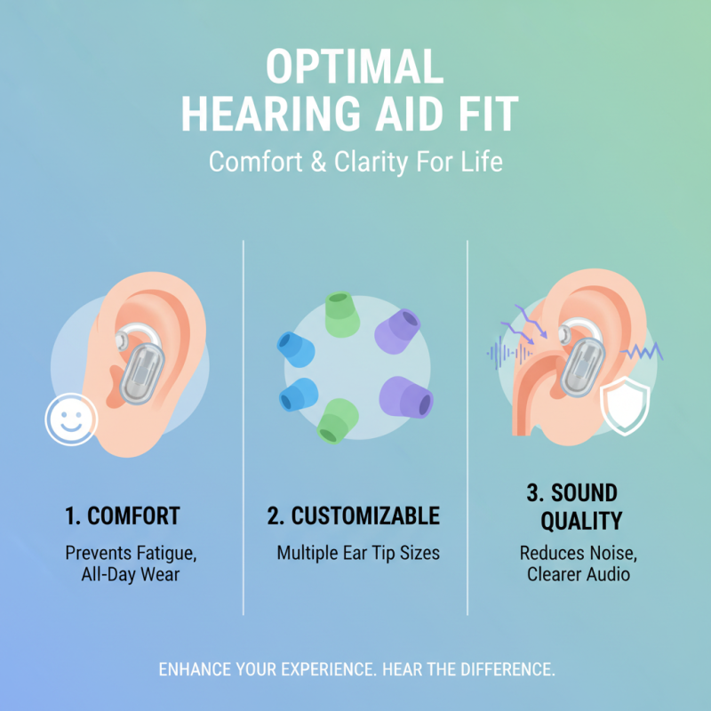 Top 10 Tips for Choosing Rechargeable Hearing Aids That Suit Your Needs
