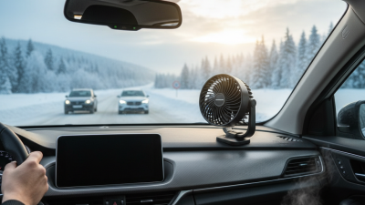 How to Choose the Best Car Heater Fan for Your Vehicle Needs