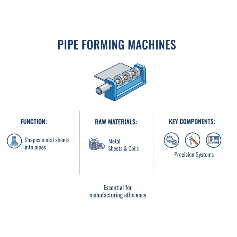 What is a Pipe Forming Machine and How Does It Work in the Industry