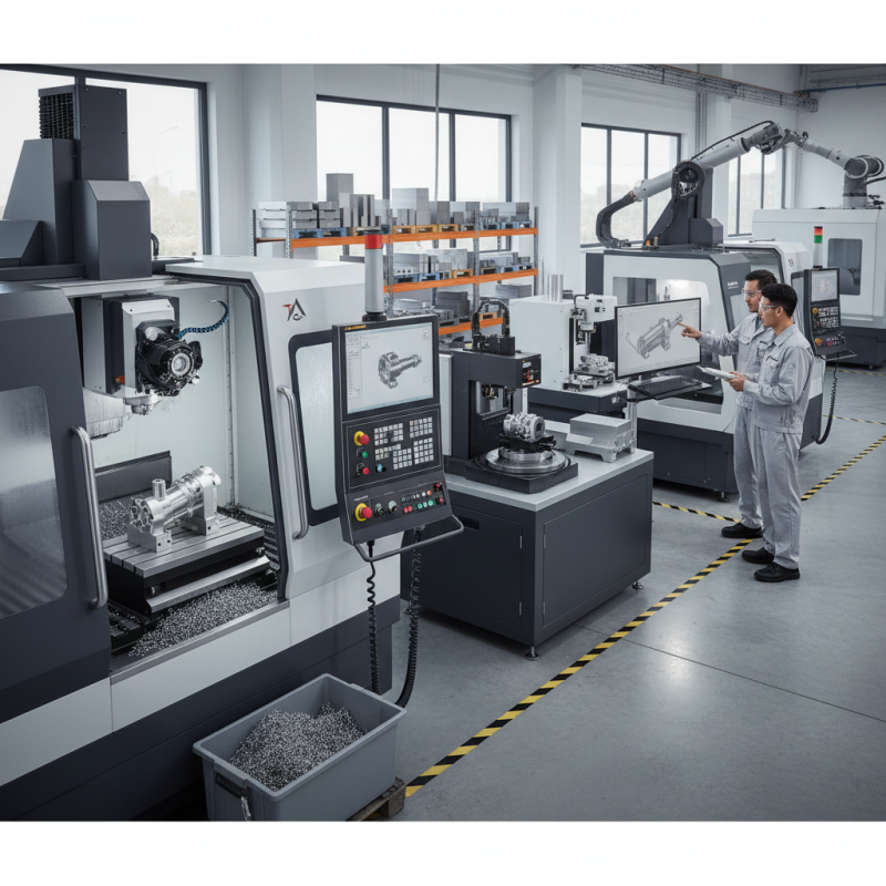 How to Choose the Best CNC Machining Prototyping Techniques for Your Project