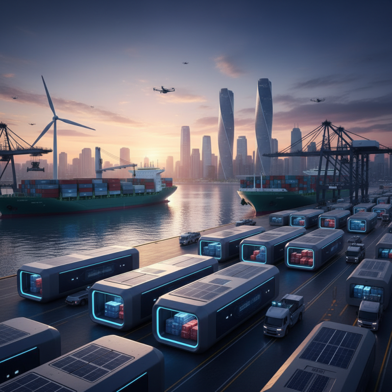 Top 10 Best Sea Containers for Safe and Efficient Shipping in 2023