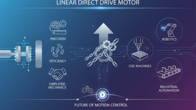 Why Choose a Linear Direct Drive Motor for Your Next Project