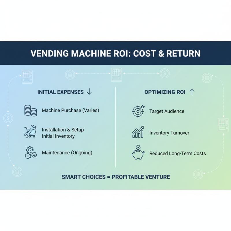 How to Choose the Best Snack Vending Machine for Your Business Needs