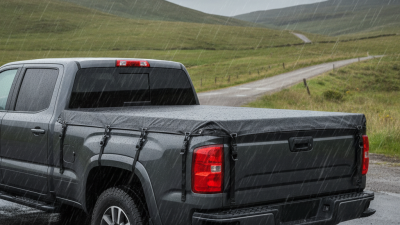 10 Best Quick Tarps For Truck Bed That Offer Ultimate Protection
