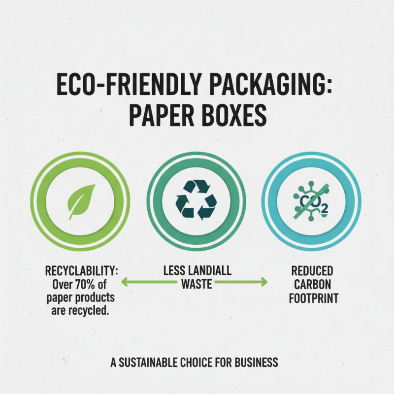 Why Choose Paper Box Packaging for Your Eco Friendly Business Solutions